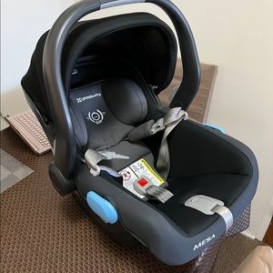 Mesa car seat infant with base
